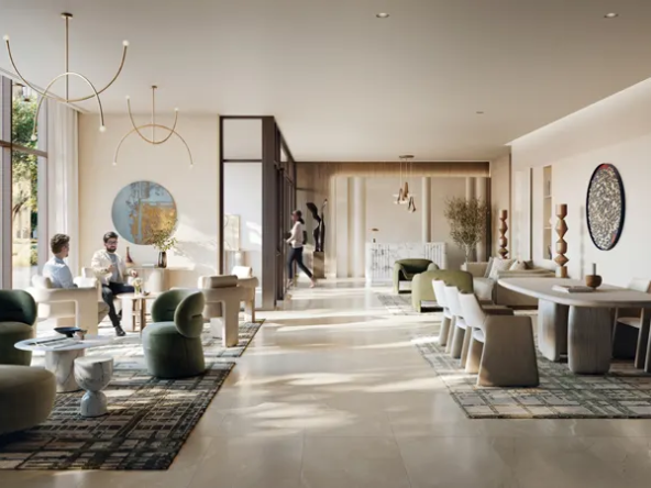 Oria by Emaar Summary