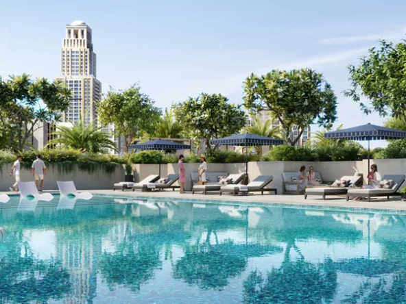 Oria by Emaar Summary