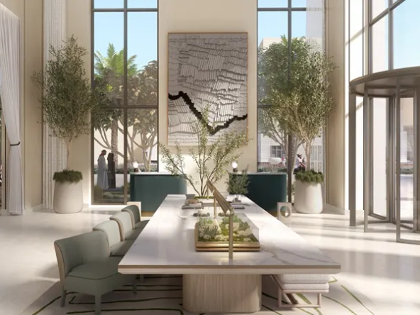 Vida Residences at Dubai Hills Estate