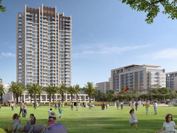 Vida Residences at Dubai Hills Estate