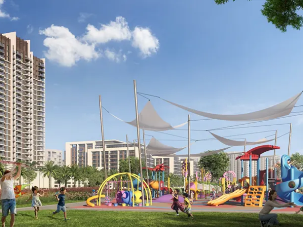 Vida Residences at Dubai Hills Estate