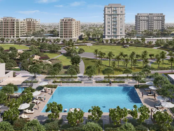 Vida Residences at Dubai Hills Estate