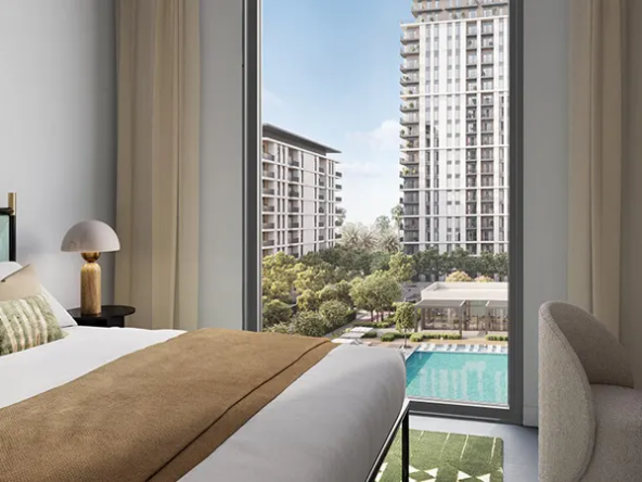 Emaar Park Lane Interiors