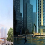 The Square Tower at Jumeirah Village Circle, Dubai