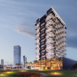 Binghatti Nova at Jumeirah Village Circle, Dubai