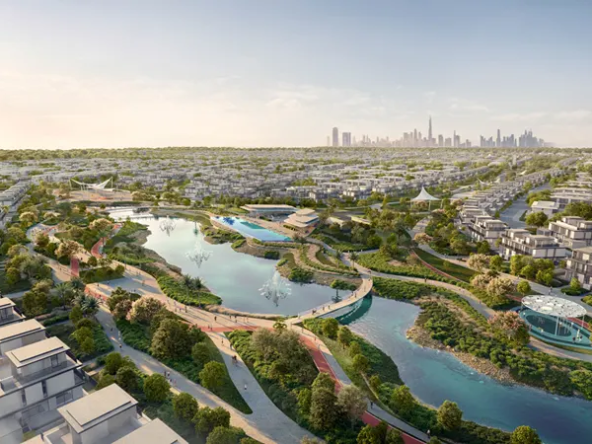 Emaar The Heights Country Club and Wellness in Dubai