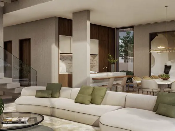 NAD Al Sheba Gardens by Meraas