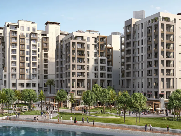 Mangrove at Creek Beach (DCH) Dubai - Emaar Properties