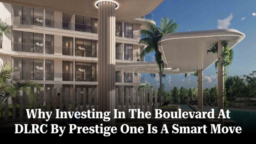 Invest In The Boulevard Dlrc