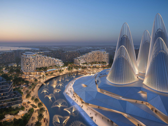 Mandarin Oriental Residences at Saadiyat Island