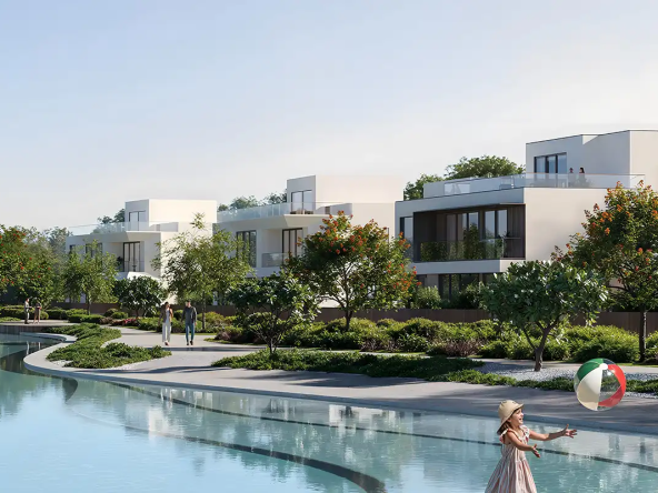 The Oasis in Dubai - Emaar Properties