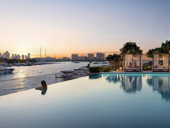 Aurea at Rashid Yachts & Marina