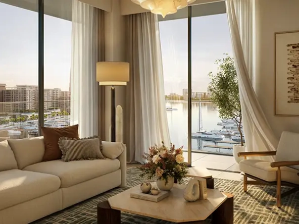 Aurea at Rashid Yachts & Marina