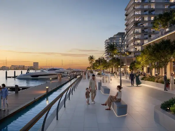 Aurea at Rashid Yachts & Marina