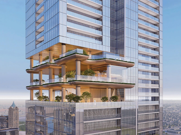 Sobha Skyparks at Business Bay