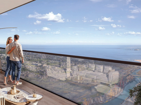 Sobha Skyparks at Business Bay