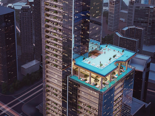 Sobha Skyparks at Business Bay