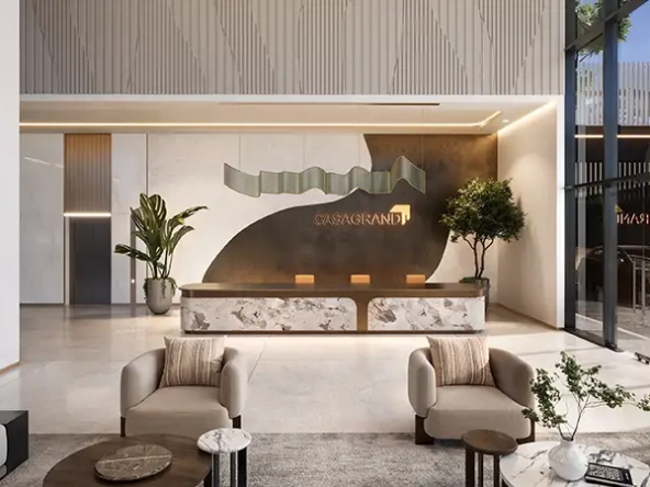 Casagrand Hermina at Dubai Islands