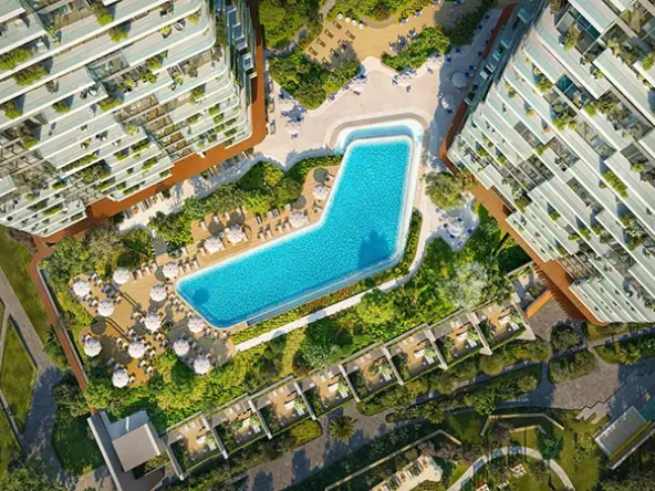 Soulever at Dubai Maritime City