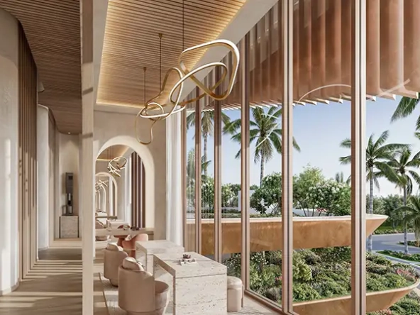 Soulever at Dubai Maritime City