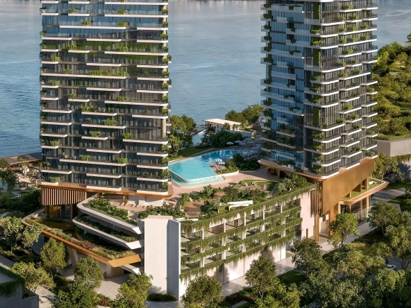 Soulever at Dubai Maritime City