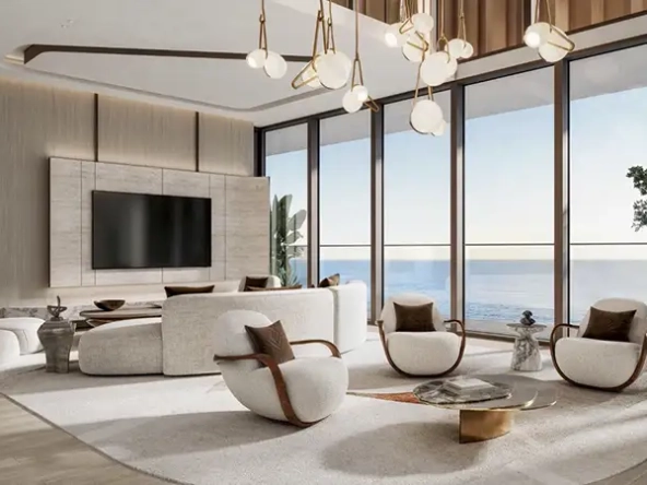 Soulever at Dubai Maritime City