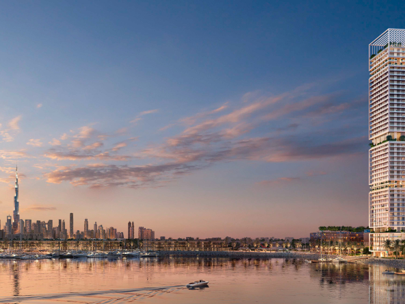 Saria by Beyond at Dubai Maritime City