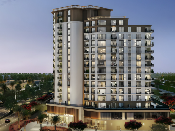 The Baltimore at Town Square Dubai – Nshama