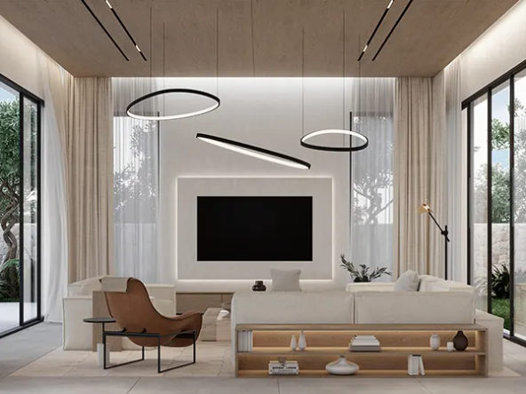 Al Naseem Villas by Modon