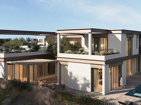 Al Naseem Villas by Modon