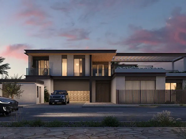 Al Naseem Villas by Modon