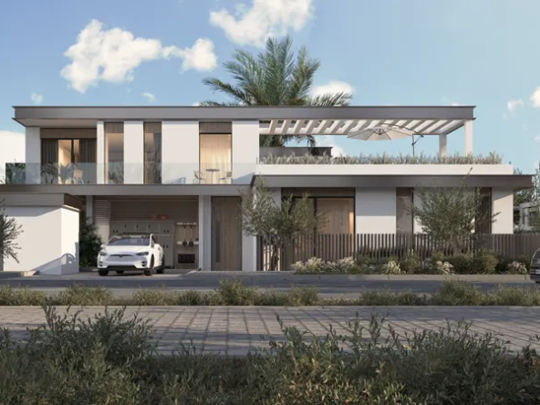 Al Naseem Villas by Modon