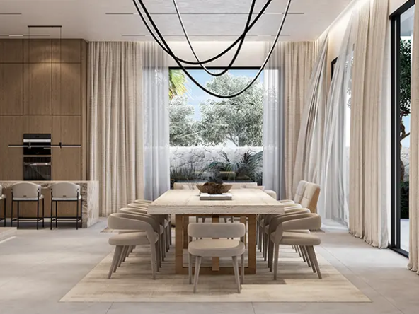 Al Naseem Villas by Modon