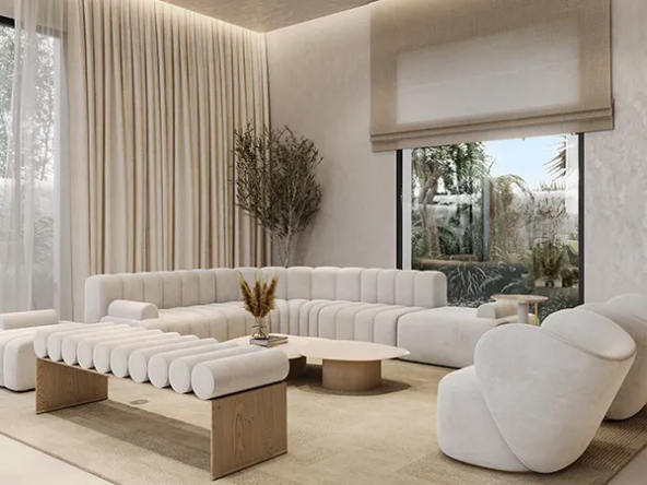 Al Naseem Villas by Modon