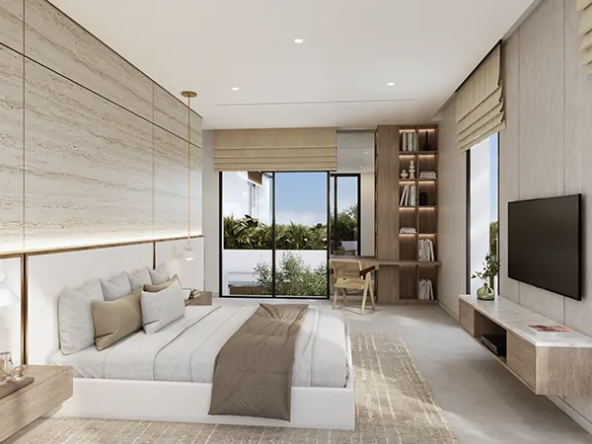 Al Naseem Villas by Modon