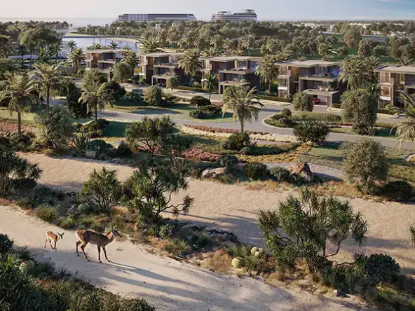 Beachfront Living by Ohana at Aljurf, Abu Dhabi