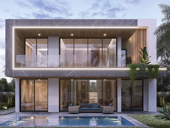 Beachfront Living by Ohana at Aljurf, Abu Dhabi