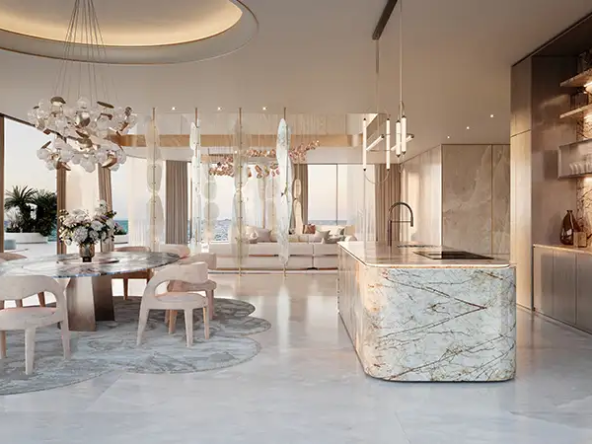 Beachfront Living by Ohana at Aljurf, Abu Dhabi