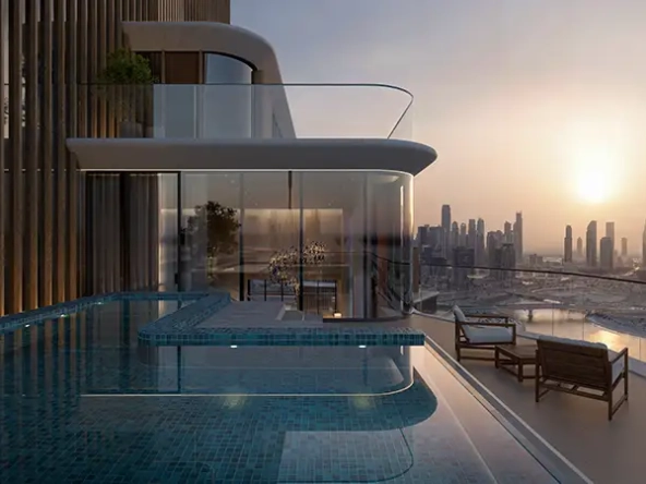 The Edit at Dubai Design District (D3) - Meraas