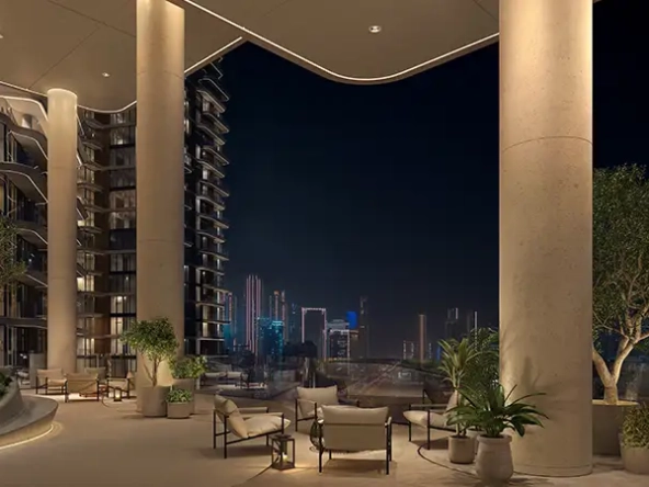 The Edit at Dubai Design District (D3) - Meraas