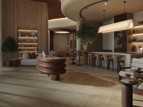 The Row Saadiyat at Cultural District