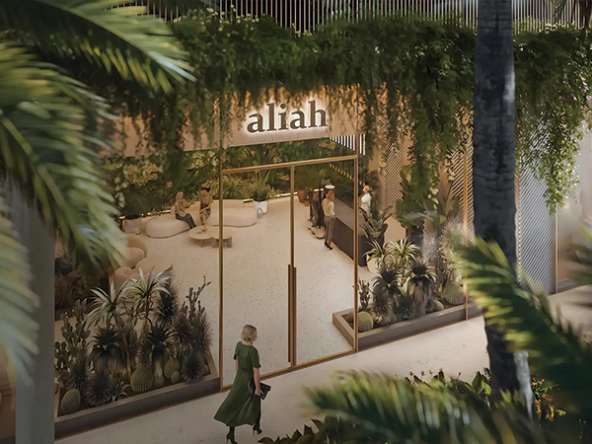 The Row Saadiyat at Cultural District