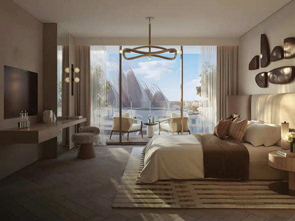 The Row Saadiyat at Cultural District