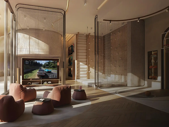 The Row Saadiyat at Cultural District