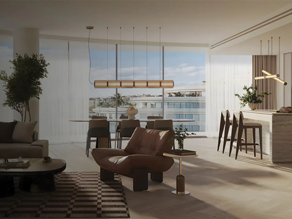 The Row Saadiyat at Cultural District