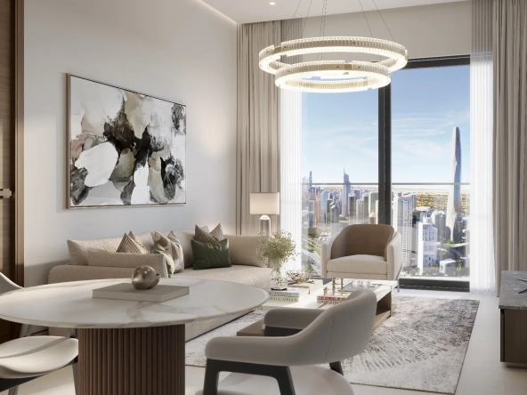 The Tranquil at Sobha Central - Sobha Group