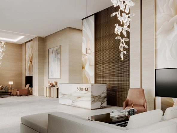 The Tranquil at Sobha Central - Sobha Group