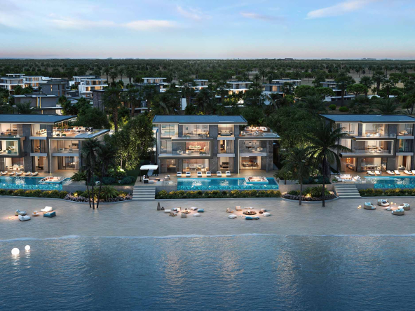 Jacob & Co. Beachfront Living by Ohana