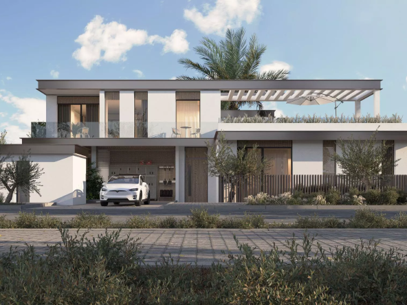 Al Naseem Villas by Modon at Hudayriyat Island, Abu Dhabi
