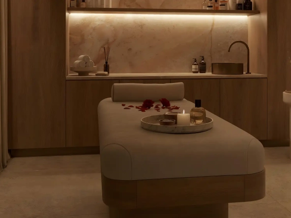 The Row Saadiyat at Cultural District